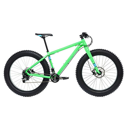 Batch Bicycles 24″ Mountain Bike (Matte Ignite)